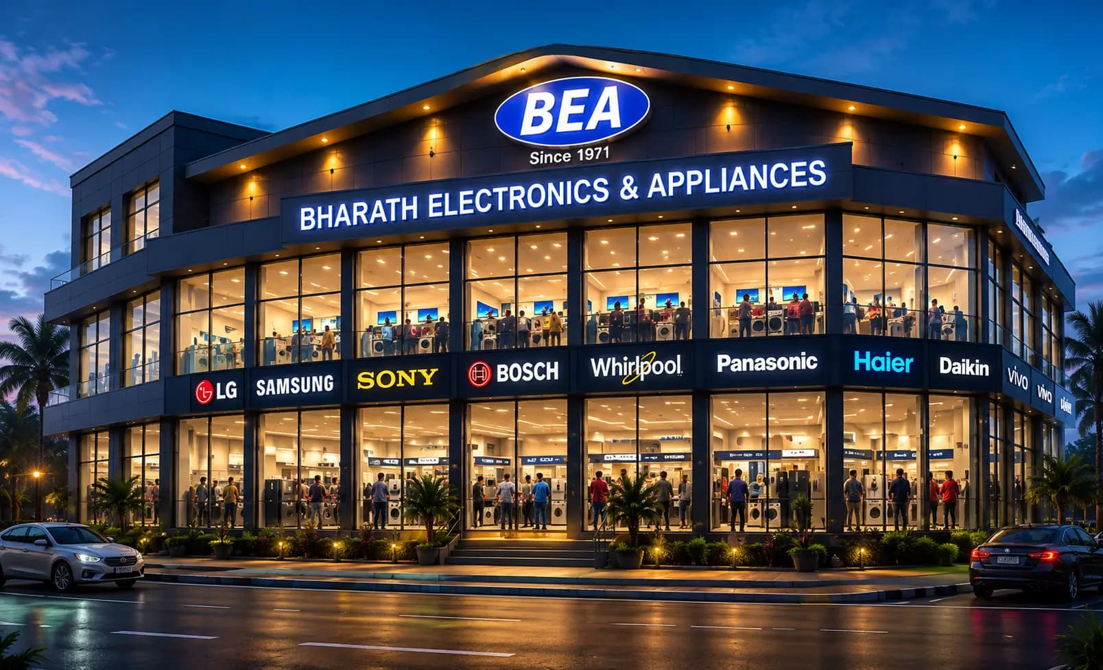 BEA Store