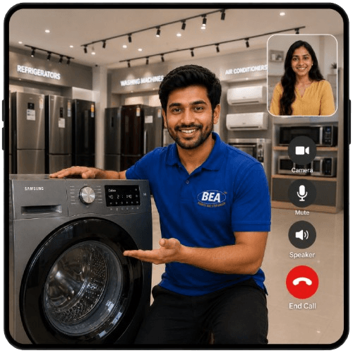 BEA Live Video Call with product expert