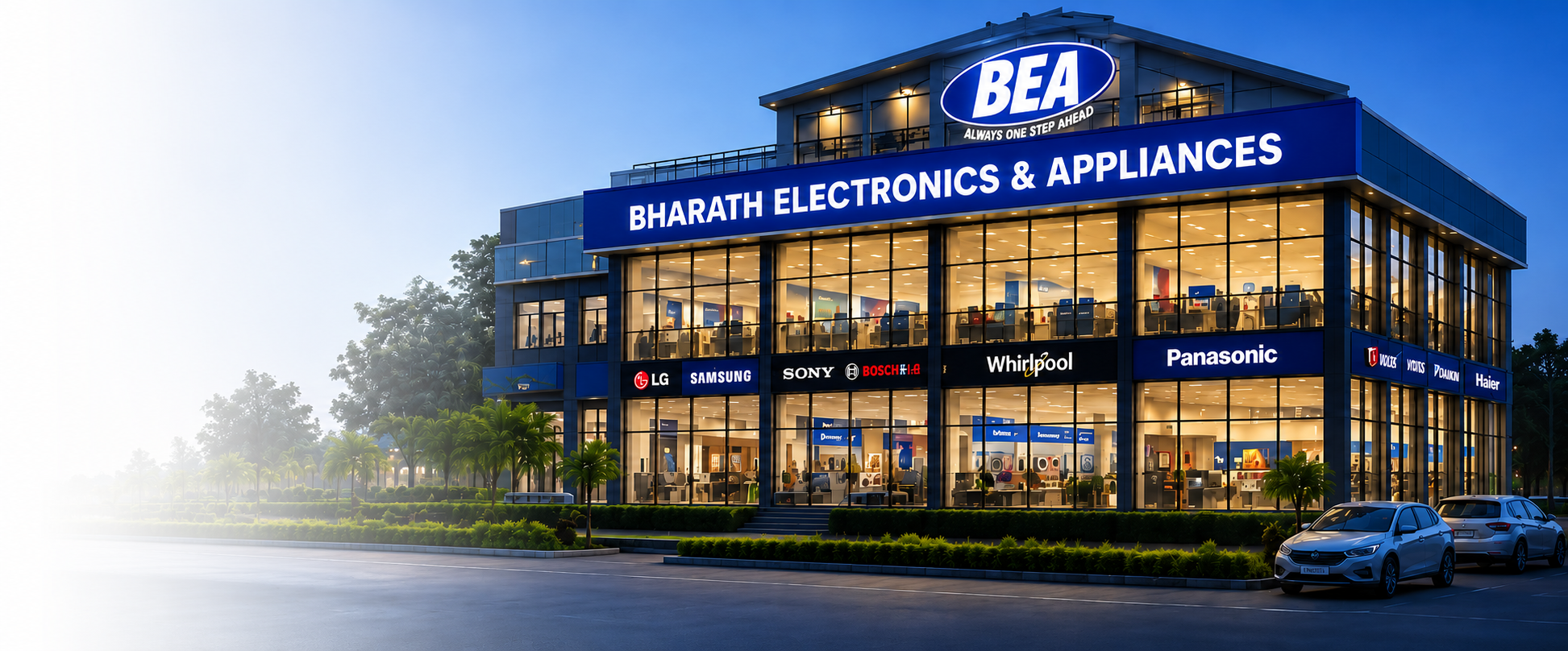 BEA Store Network
