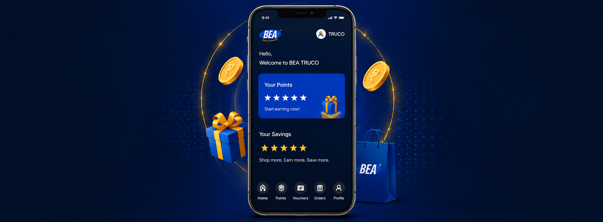 BEA Loyalty Rewards Programme