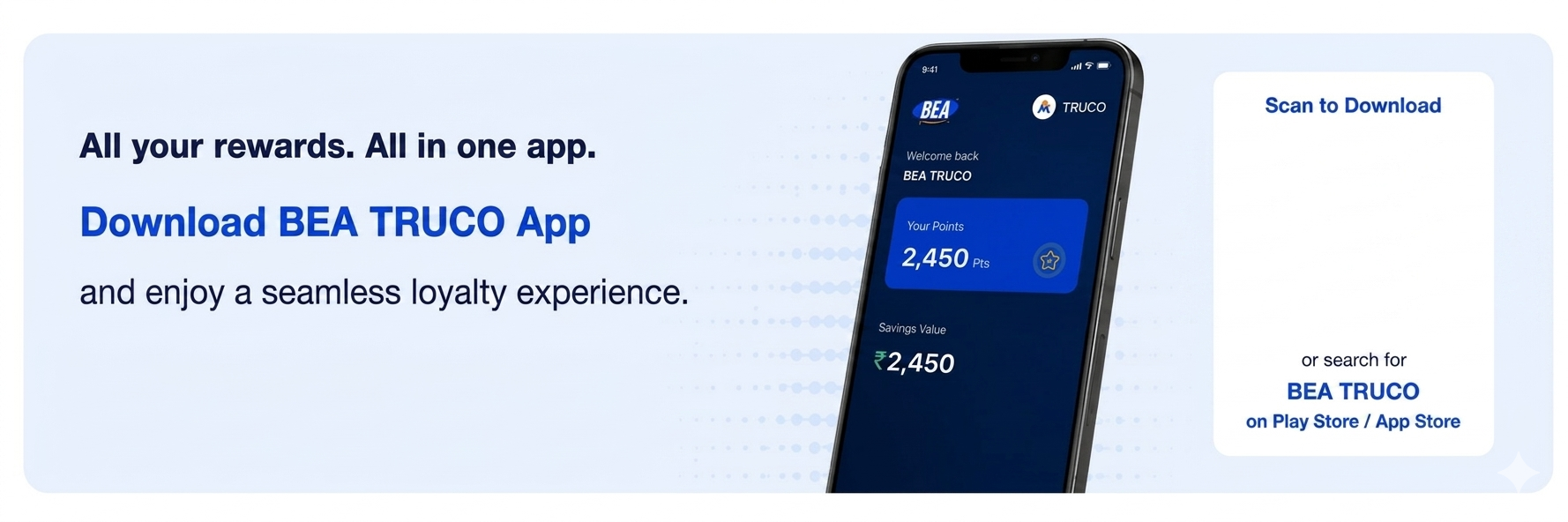 Download BEA TRUCO App