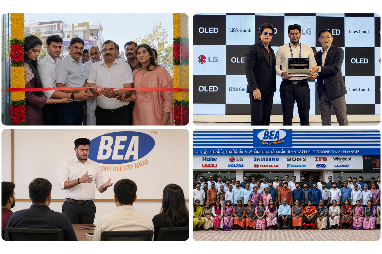 Life at BEA