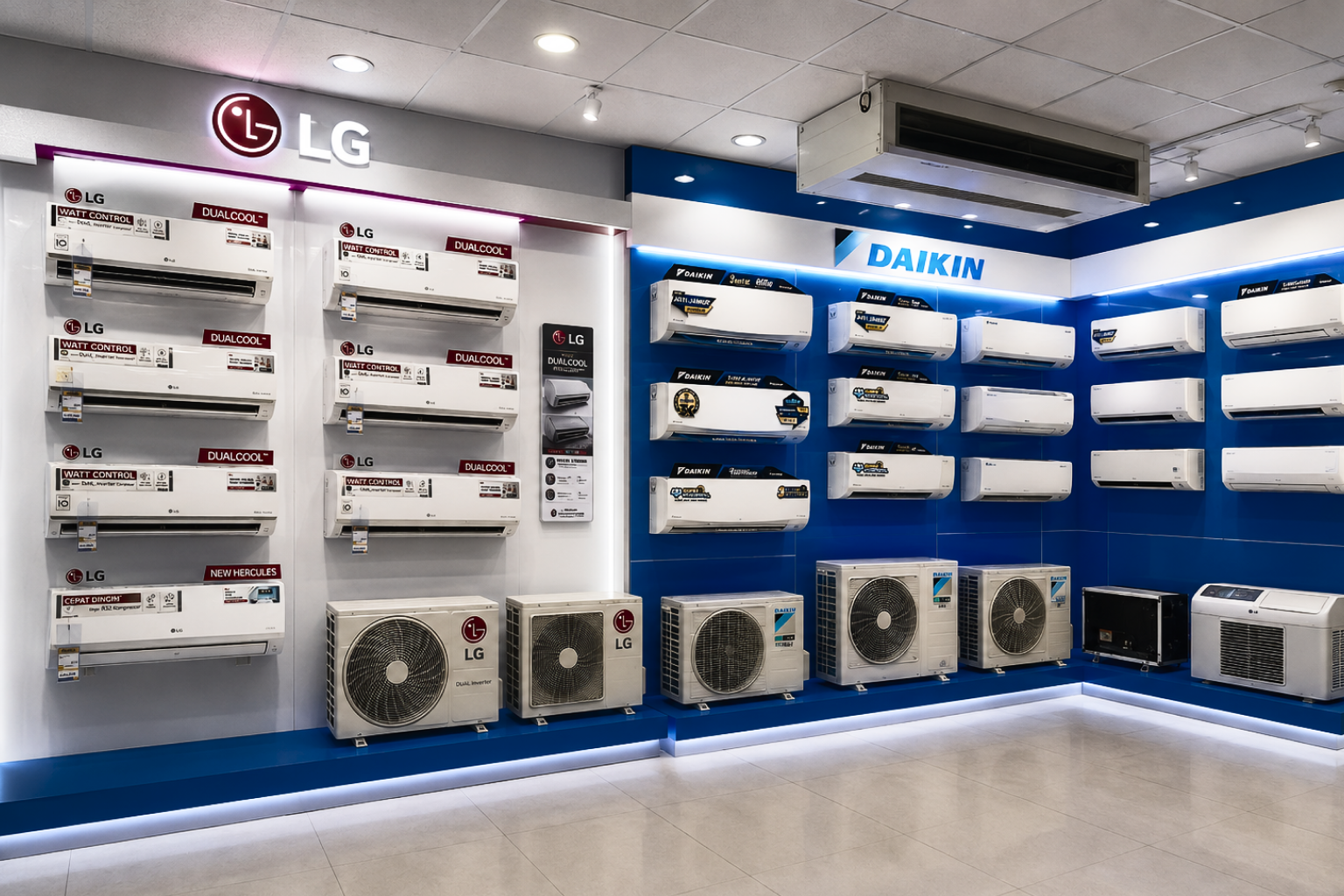 AC Experience Zone