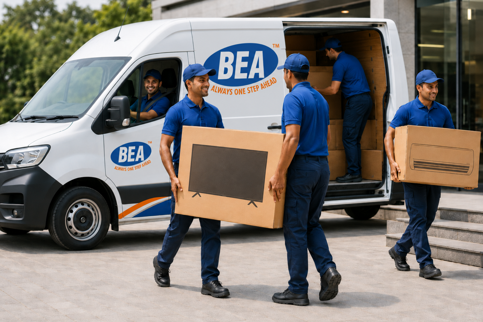Fast & Safe Delivery