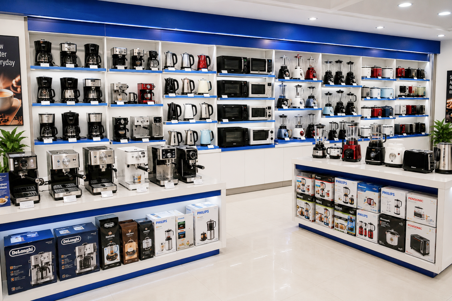 Kitchen Appliance Zone
